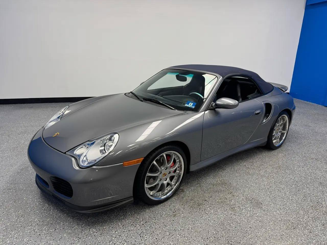 Used 2004 Porsche 911 Turbo AWD/4WD image 22