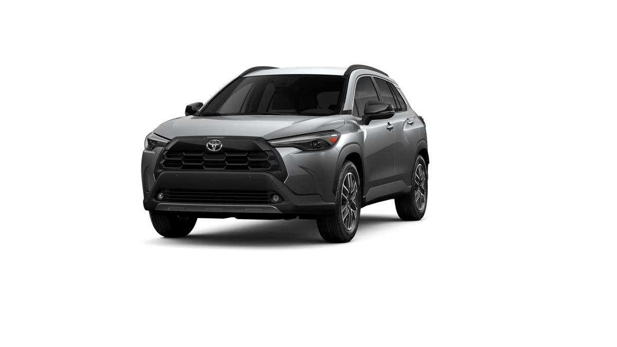 New 2026 Toyota Corolla Cross XLE AWD/4WD image 18