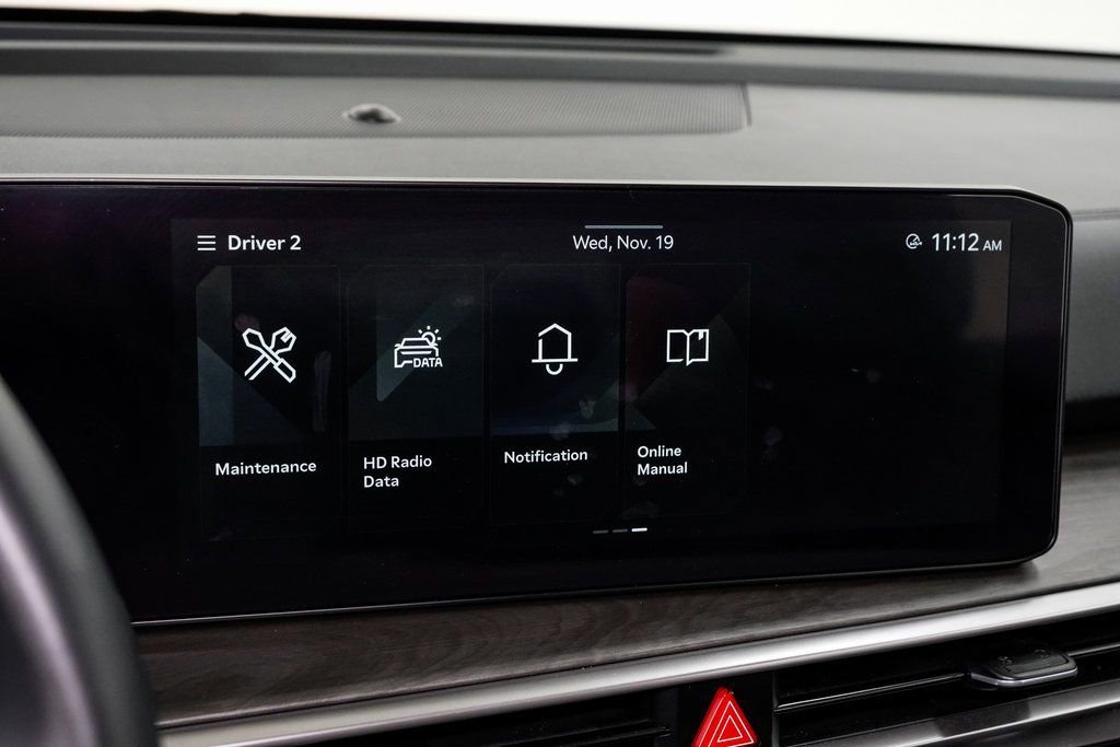 Certified 2024 Kia Sorento X-Line EX image 17