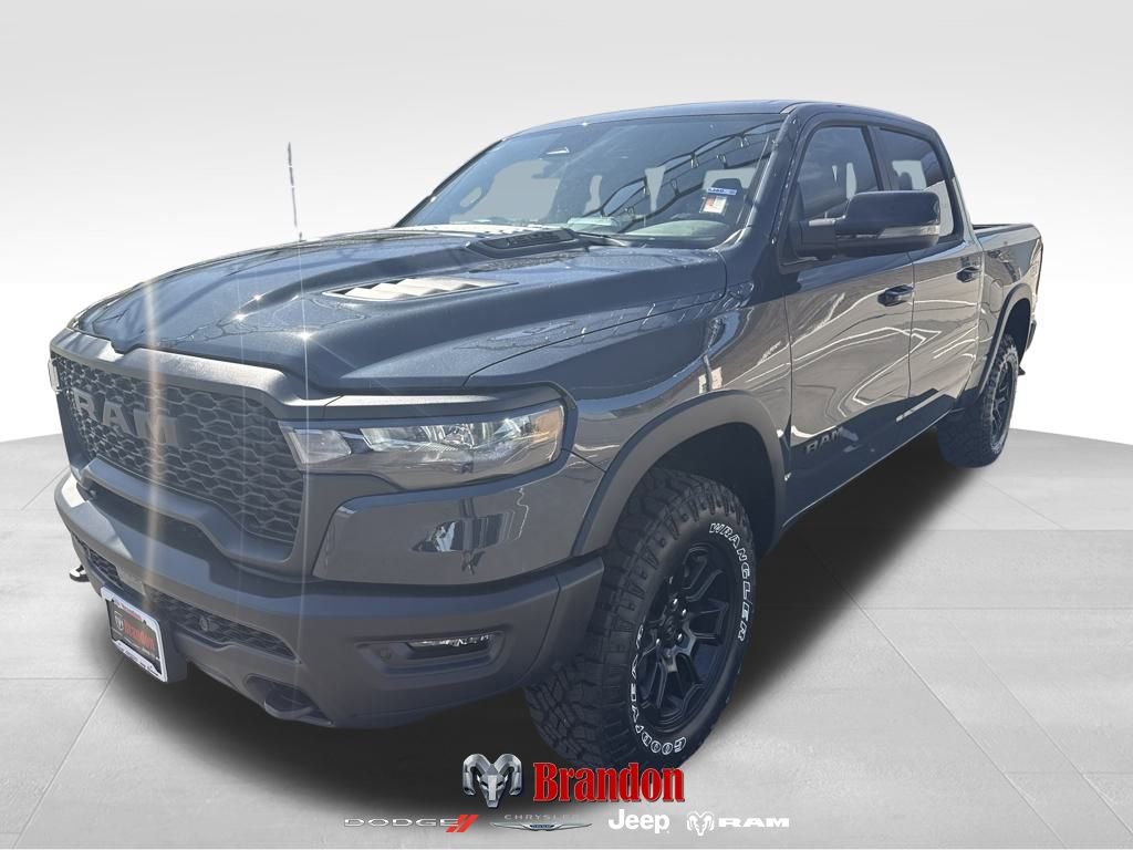 New 2026 RAM 1500 Rebel image 1