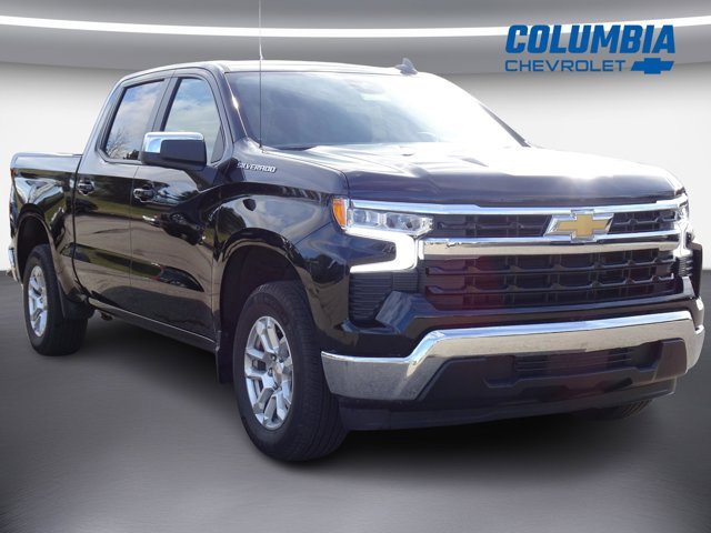 New 2025 Chevrolet Silverado 1500 LT w/ Protection Package