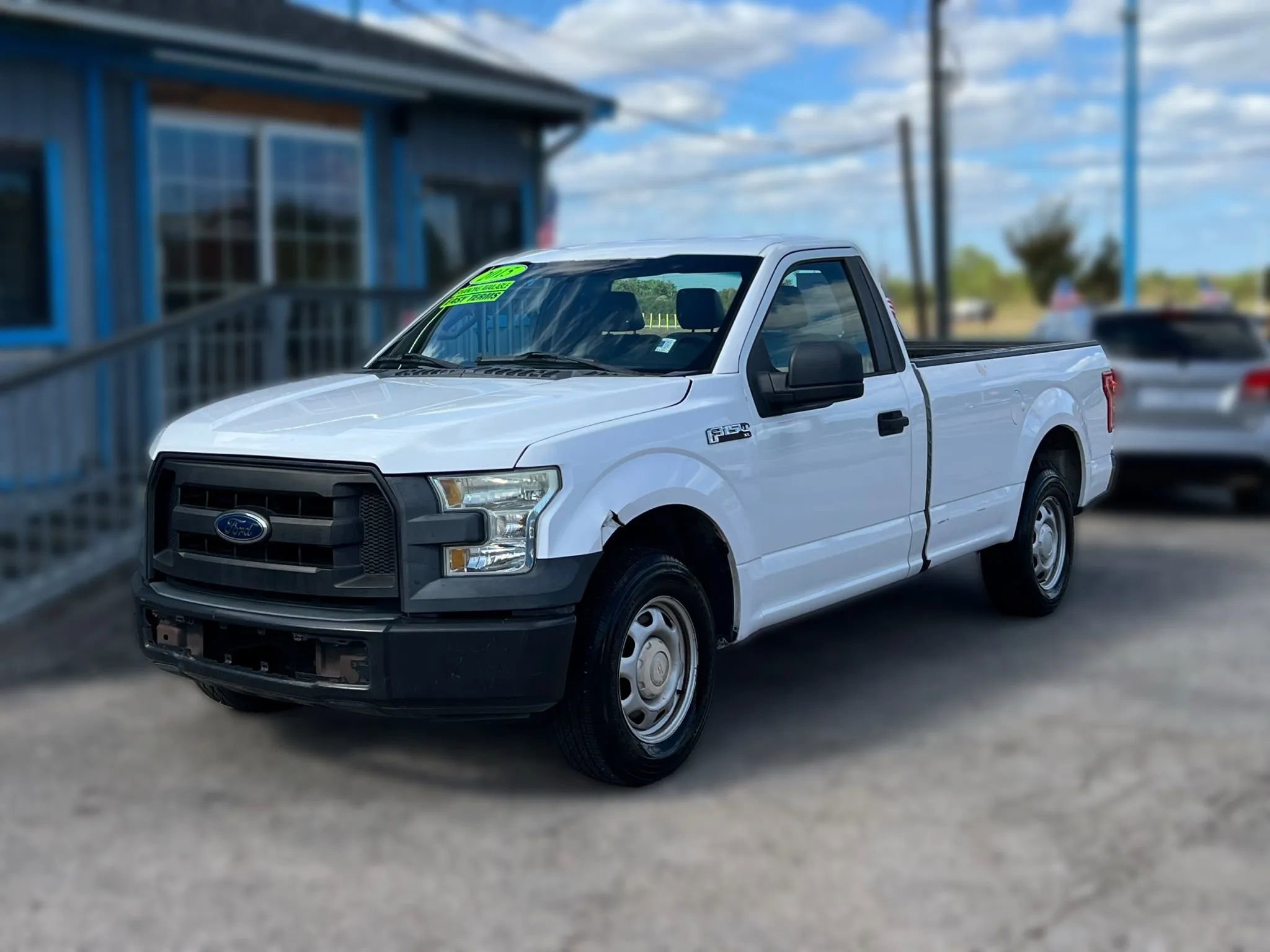 Used 2015 Ford F150 XL