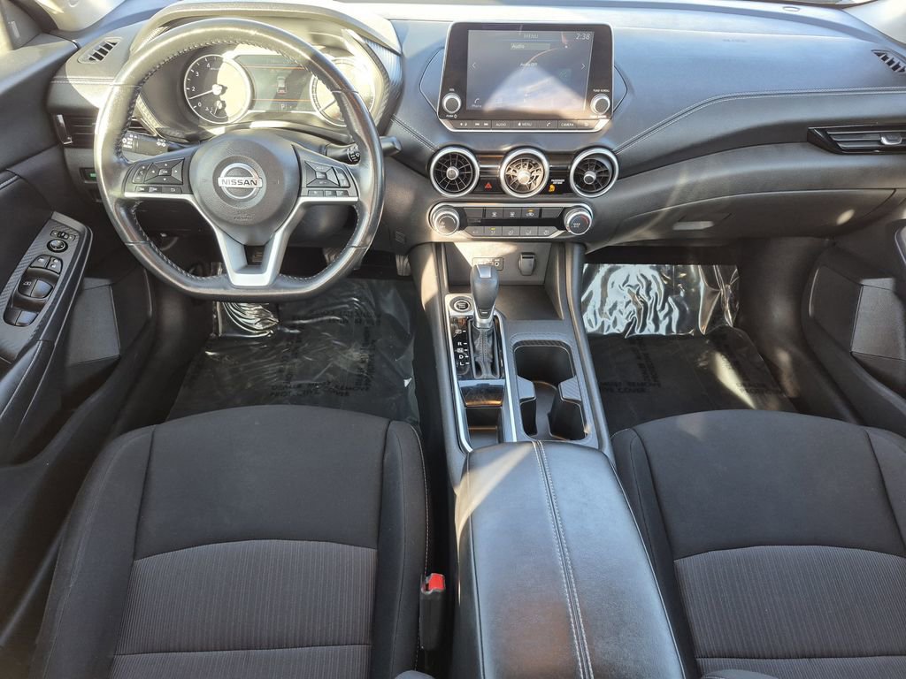 Used 2022 Nissan Sentra SV image 14