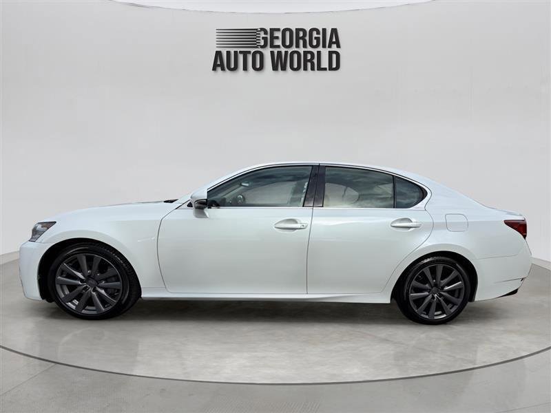Used 2015 Lexus GS 350 w/ Premium Package image 6