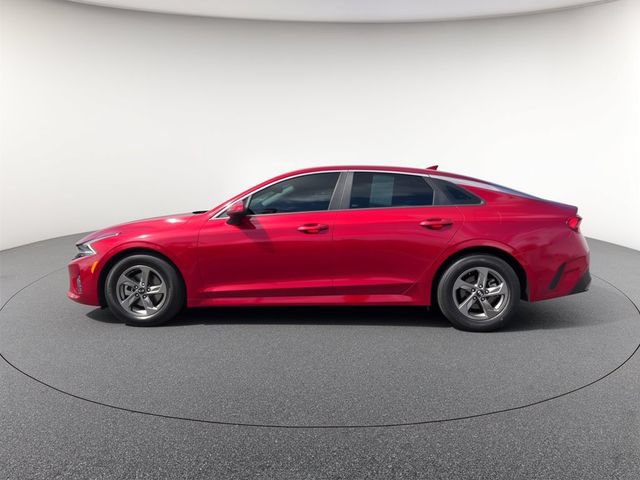 Used 2021 Kia K5 LXS FWD image 3