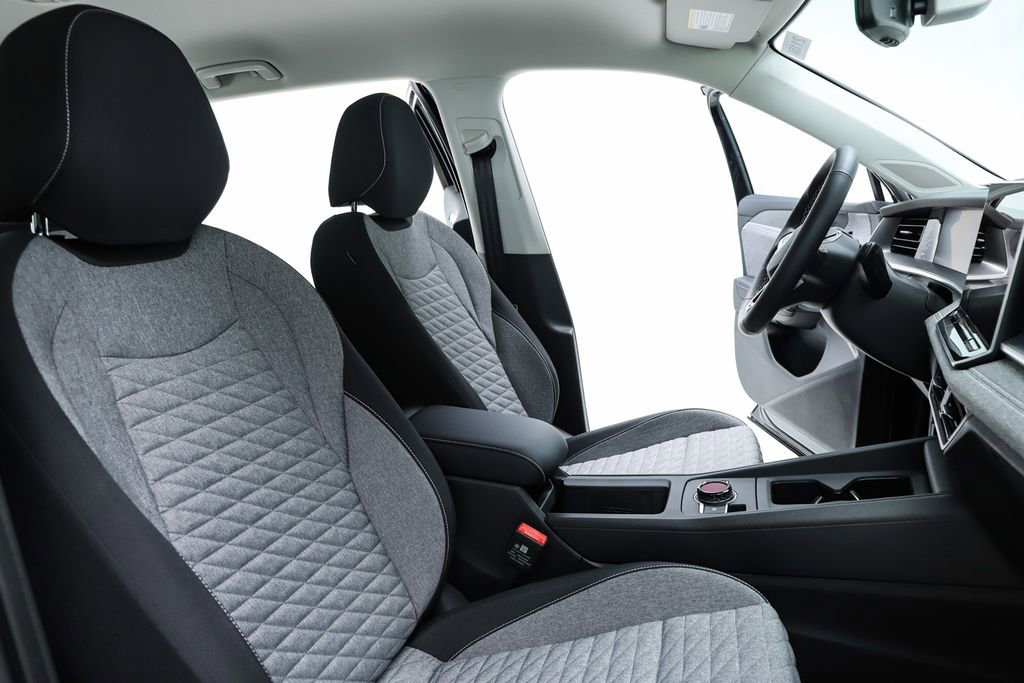 New 2026 Volkswagen Tiguan S image 35