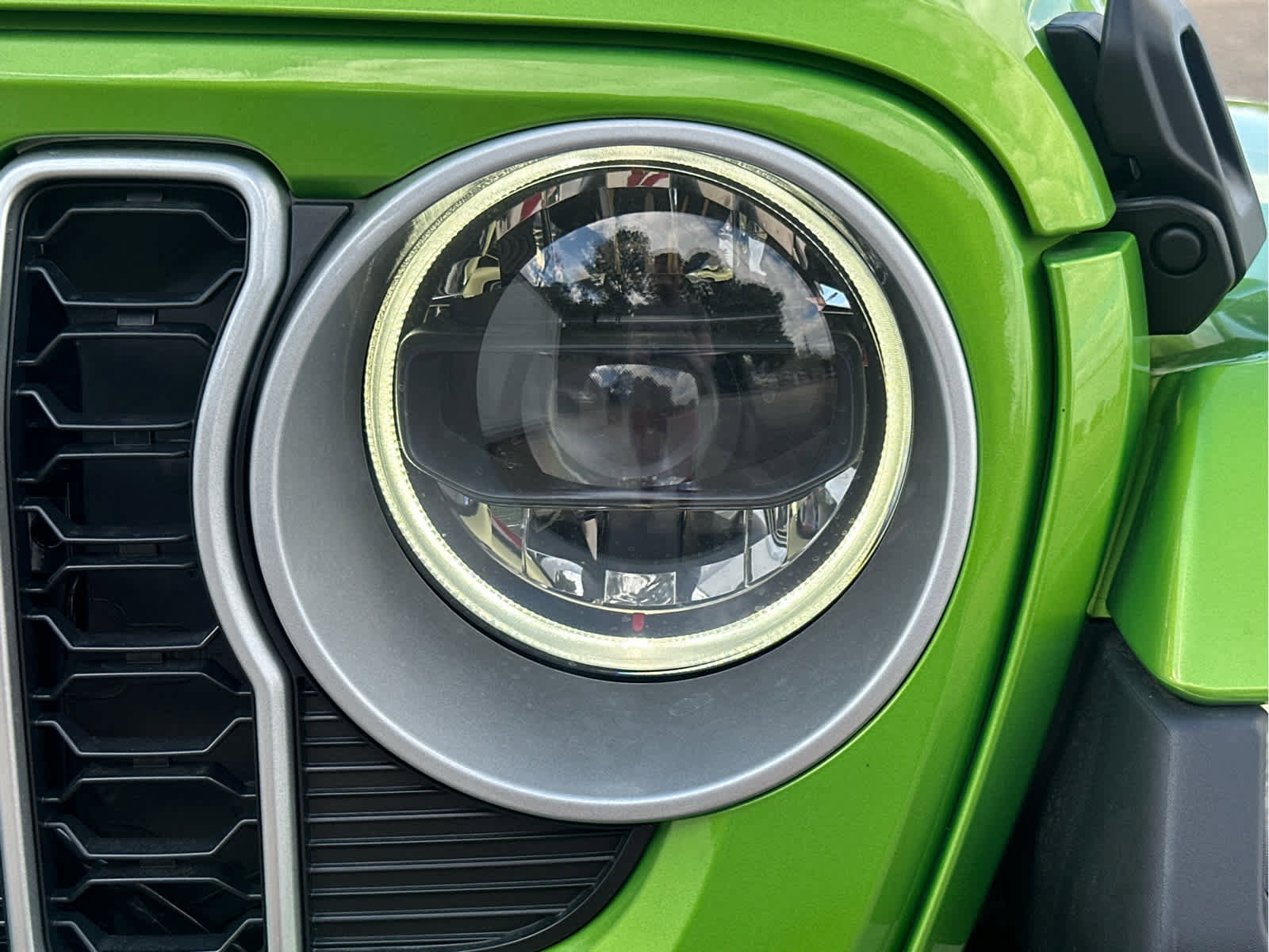 New 2026 Jeep Wrangler Sahara image 10