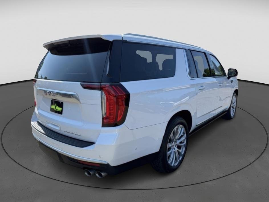 Certified 2024 GMC Yukon XL Denali w/ Denali Reserve Package image 6