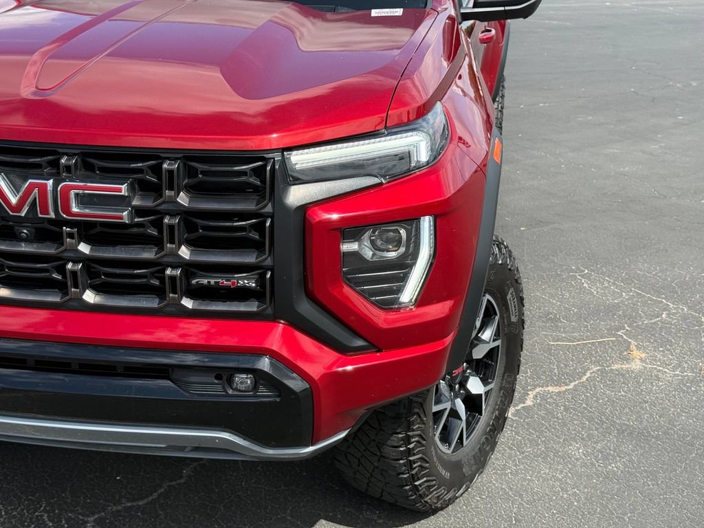 Certified 2023 GMC Canyon AT4X AWD/4WD image 7