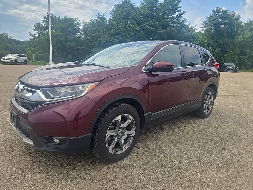 Used 2019 Honda CR-V EX