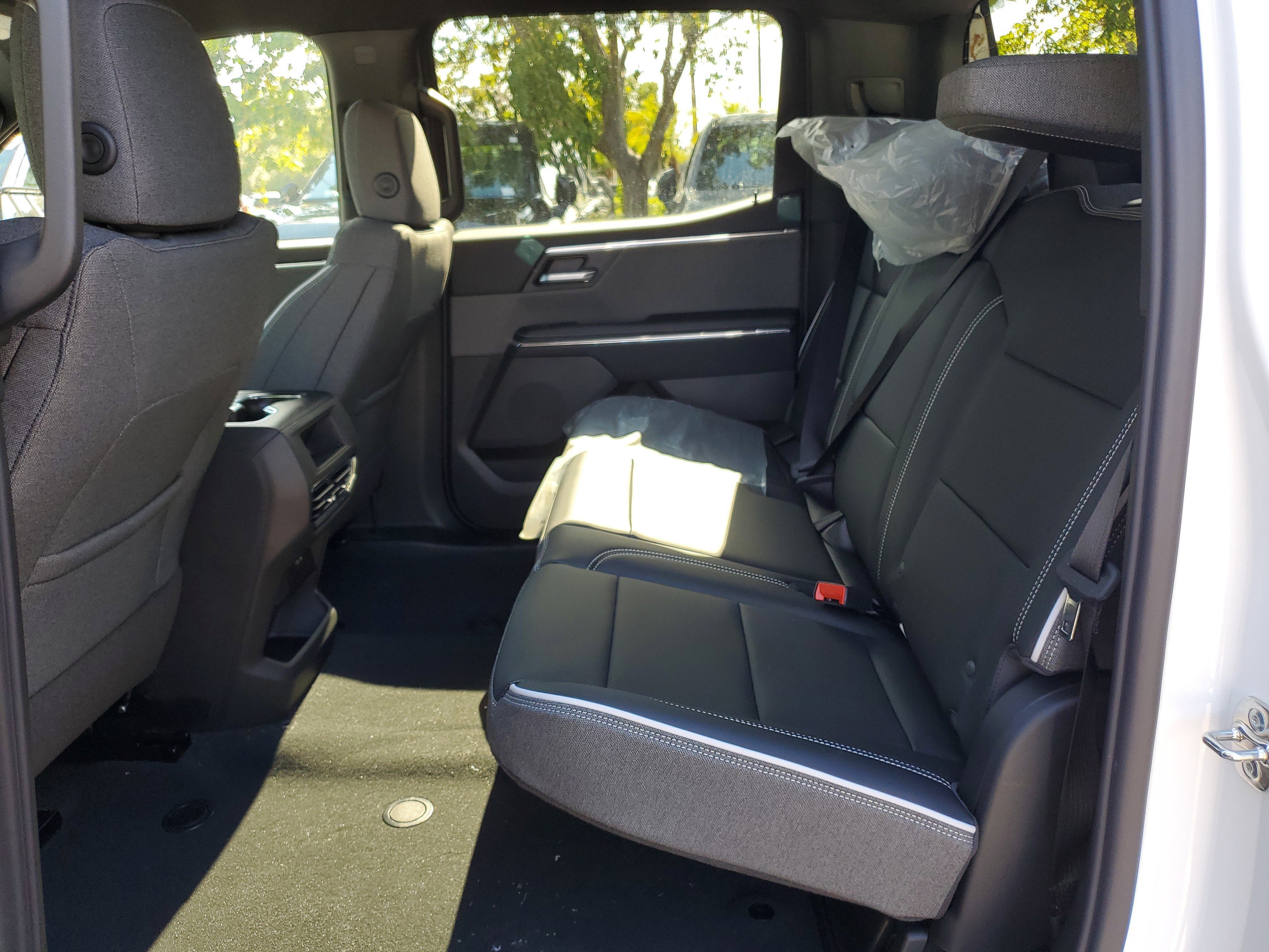 New 2026 GMC Sierra EV Elevation AWD/4WD image 6