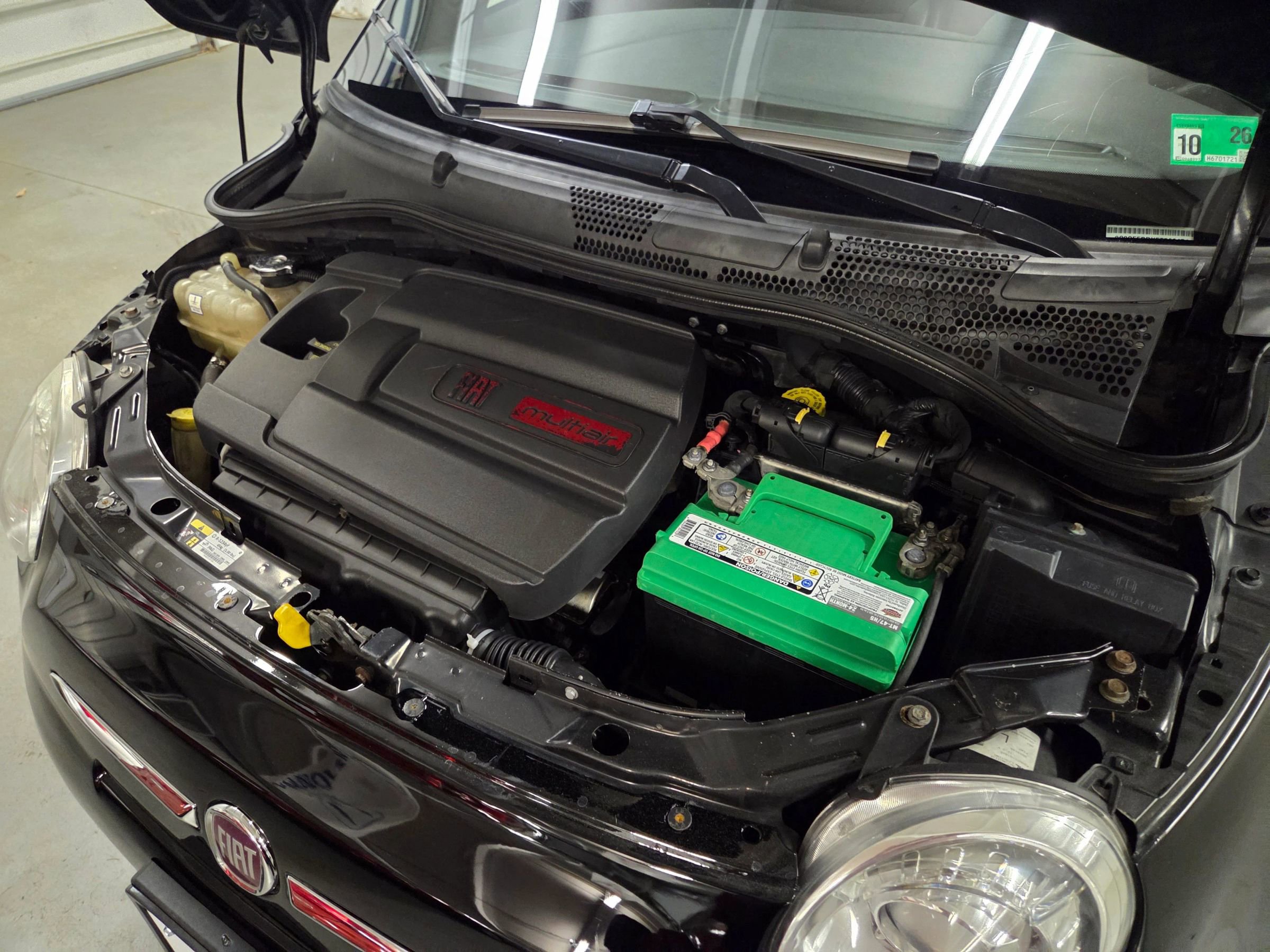 Used 2015 FIAT 500 Sport image 37