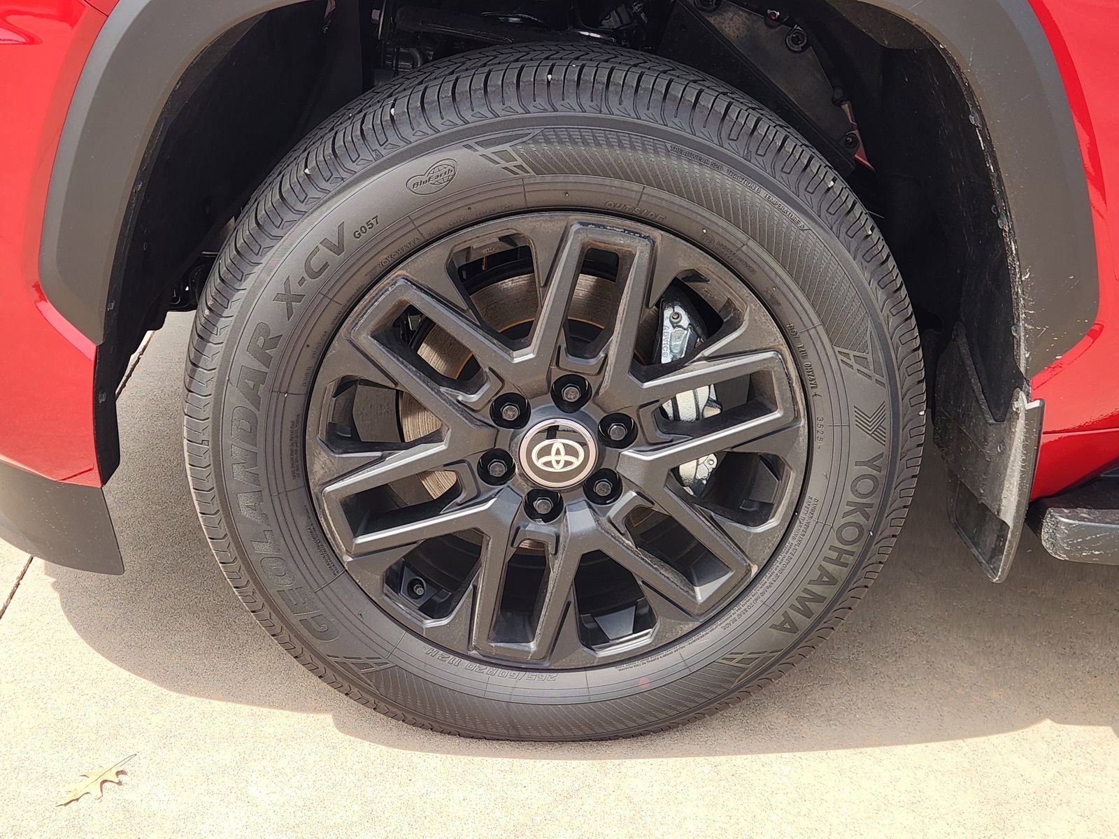 Used 2026 Toyota Sequoia Limited w/ Nightshade Package image 15