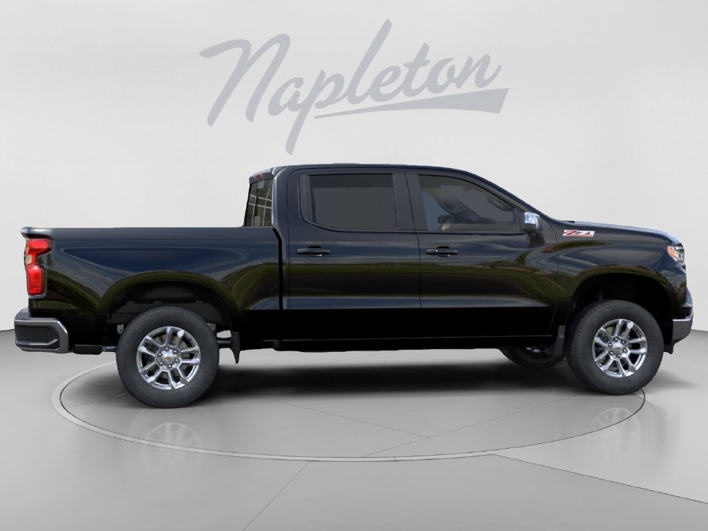 New 2026 Chevrolet Silverado 1500 LT AWD/4WD image 7