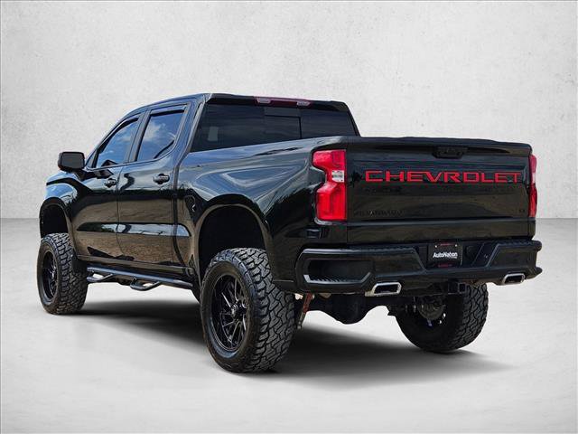 Used 2026 Chevrolet Silverado 1500 LT Trail Boss w/ Safety Package AWD/4WD image 8