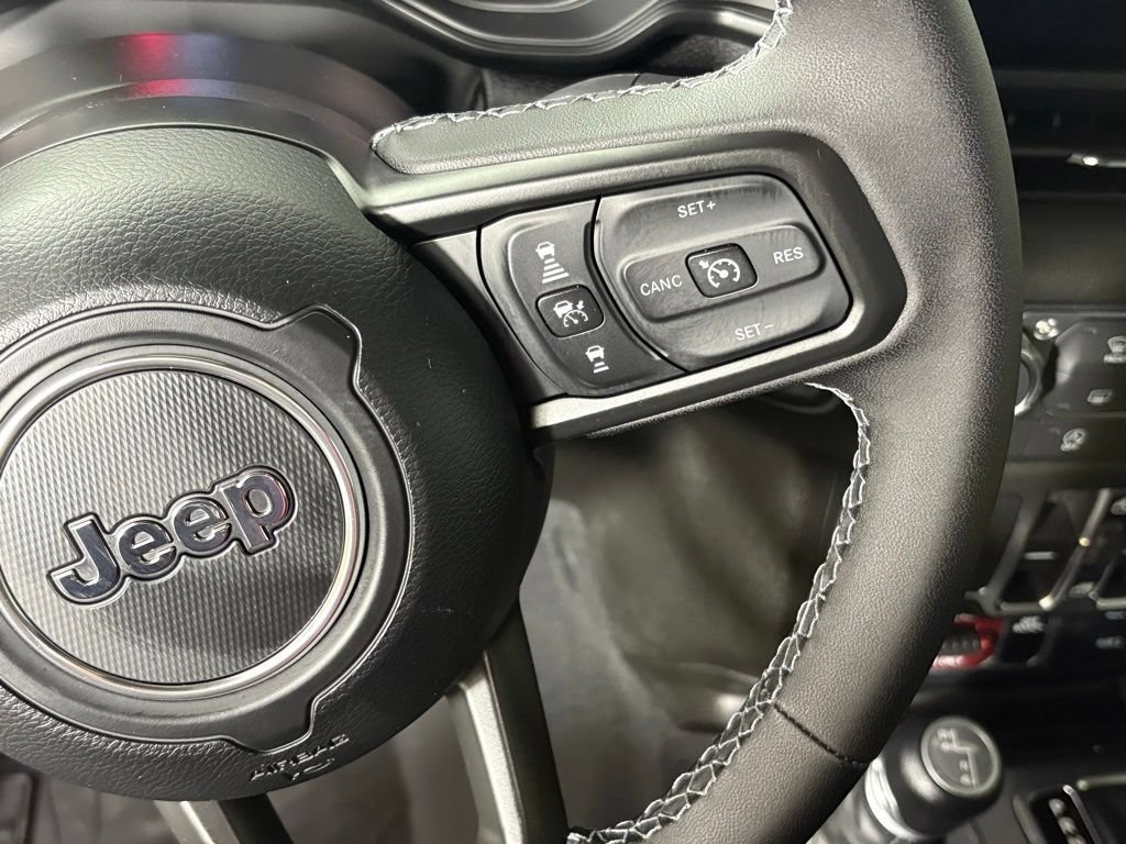 New 2026 Jeep Wrangler Unlimited Sport AWD/4WD image 19