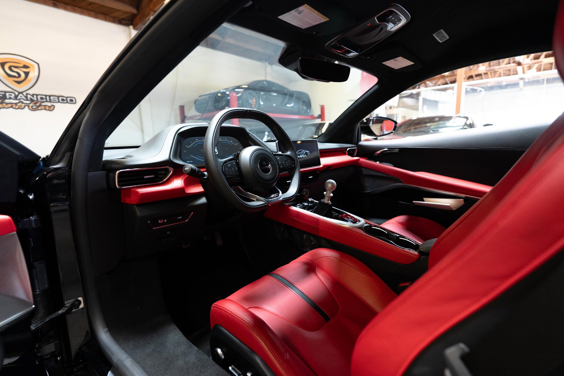 Used 2024 Lotus Emira First Edition image 55