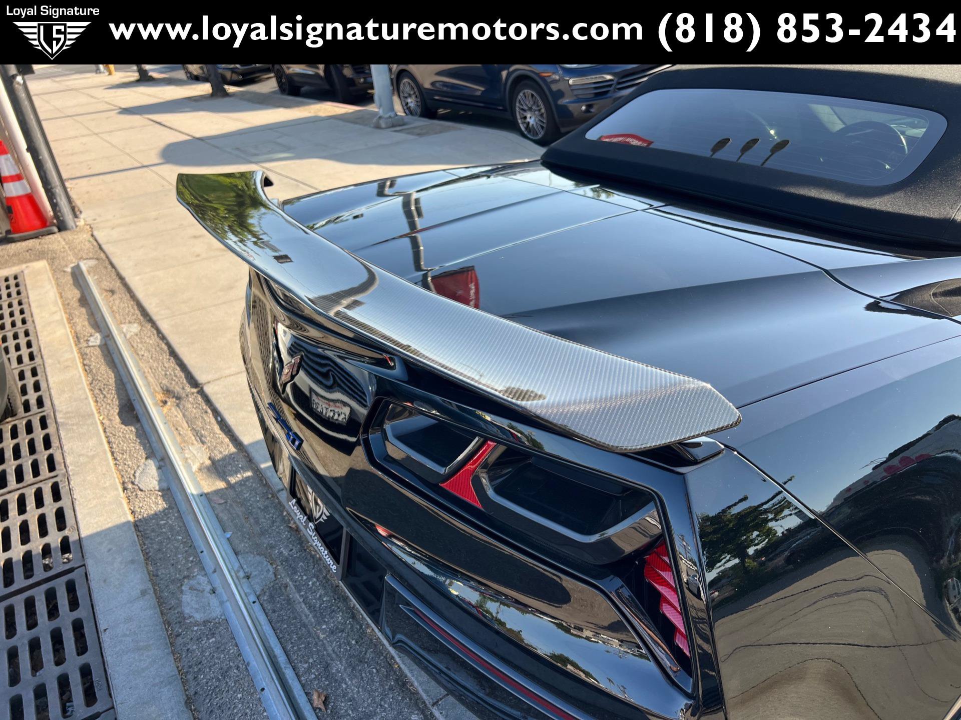 Used 2019 Chevrolet Corvette ZR1 RWD image 15