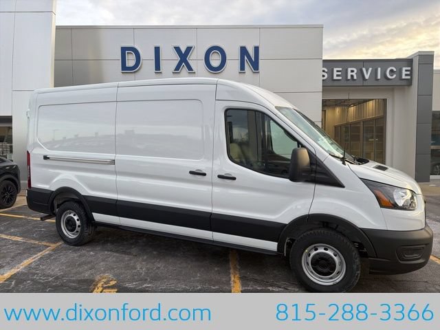 New 2026 Ford Transit 250 148 Medium Roof RWD 360° Tour