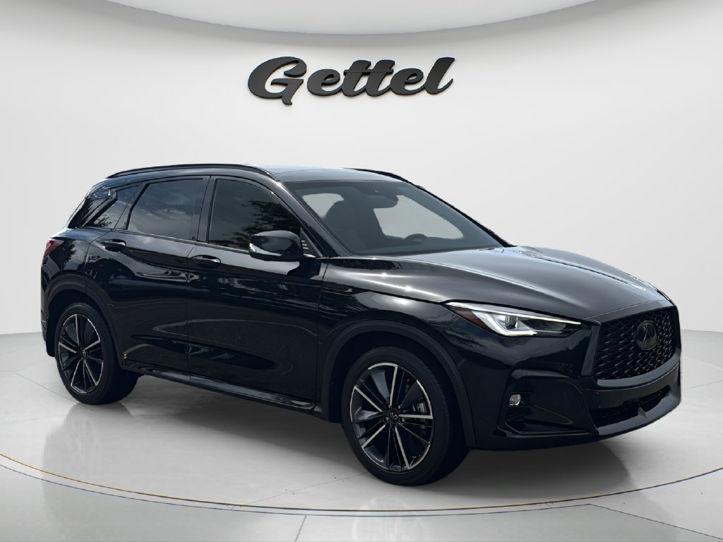Used 2024 INFINITI QX50 Sport FWD image 3