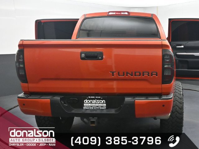 Used 2016 Toyota Tundra Limited w/ Limited Premium Package AWD/4WD image 24