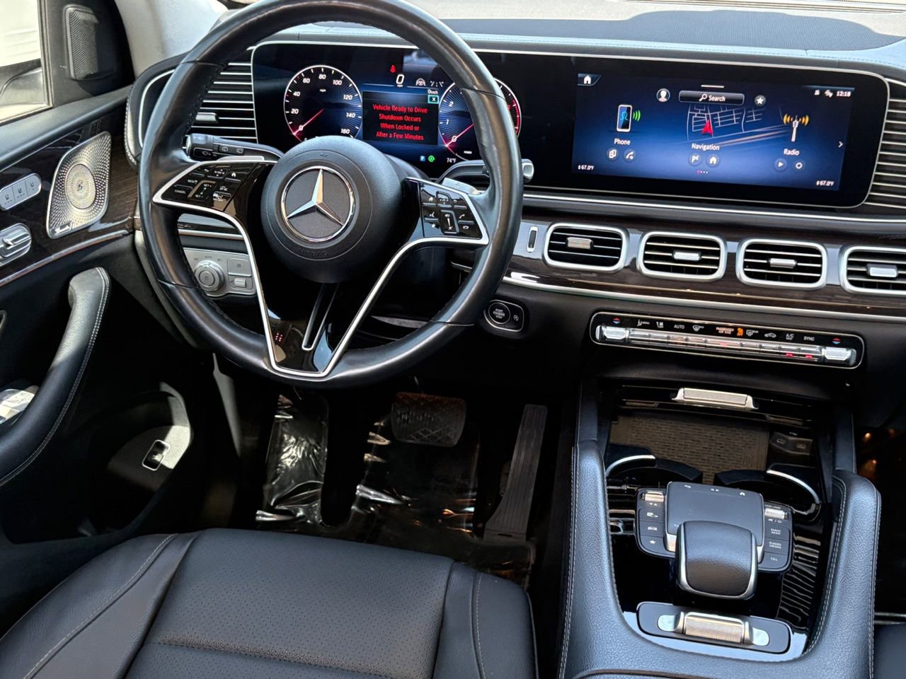 Used 2024 Mercedes-Benz GLS 450 4MATIC image 14