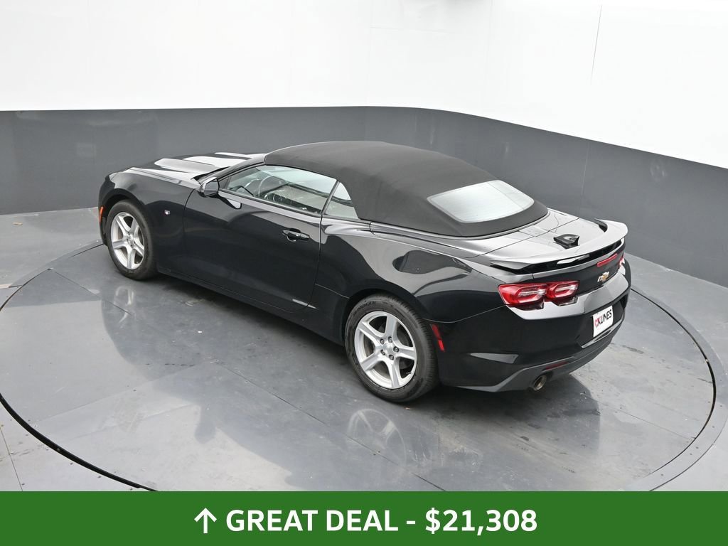 Used 2023 Chevrolet Camaro LT image 40
