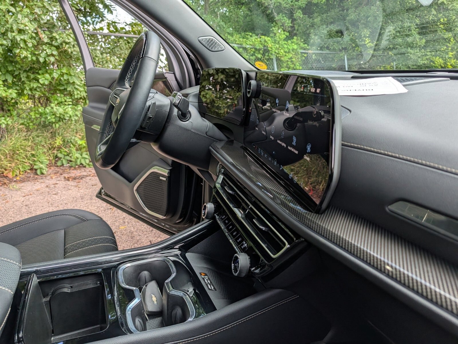 Certified 2026 Chevrolet Traverse High Country AWD/4WD image 29
