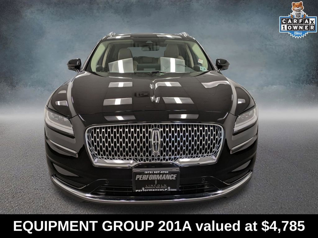 Used 2023 Lincoln Nautilus Reserve w/ Equipment Group 201A AWD/4WD image 2