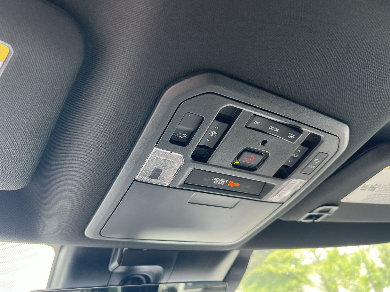 New 2026 Toyota Sequoia Capstone AWD/4WD image 30
