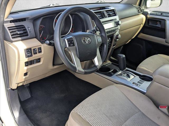 Used 2013 Toyota 4Runner SR5 image 10