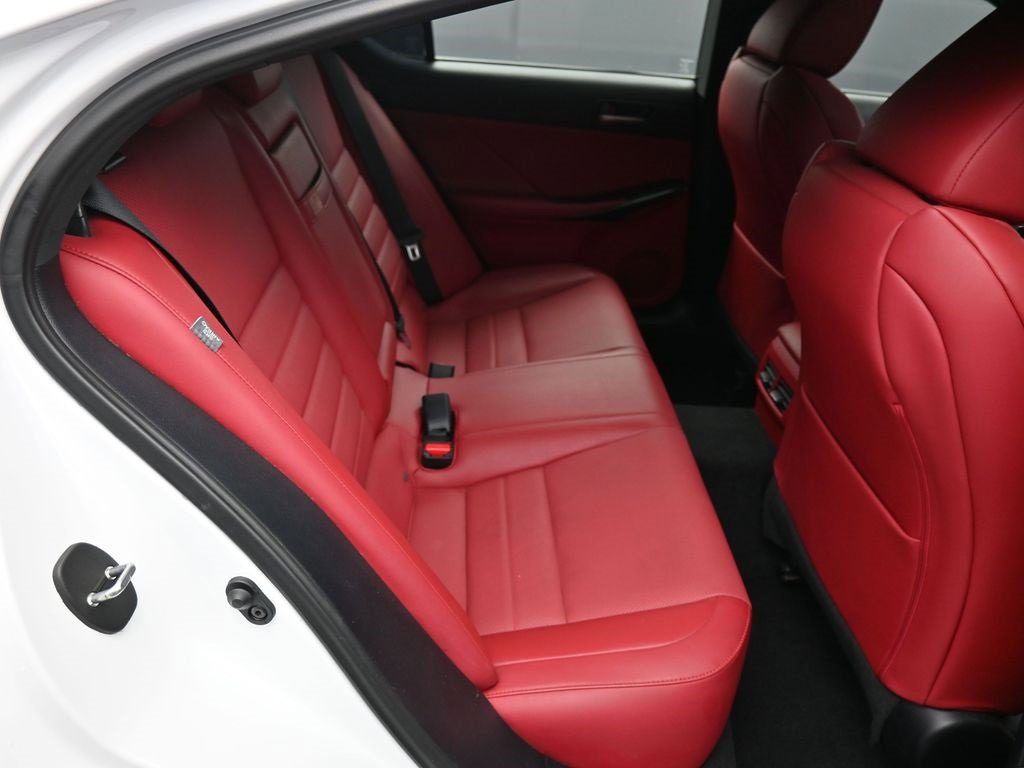 Used 2023 Lexus IS 350 F Sport image 23