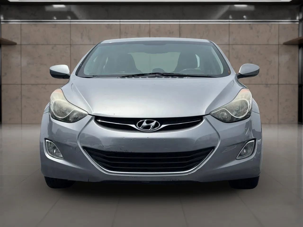 Used 2013 Hyundai Elantra GLS w/ Preferred Pkg FWD image 2
