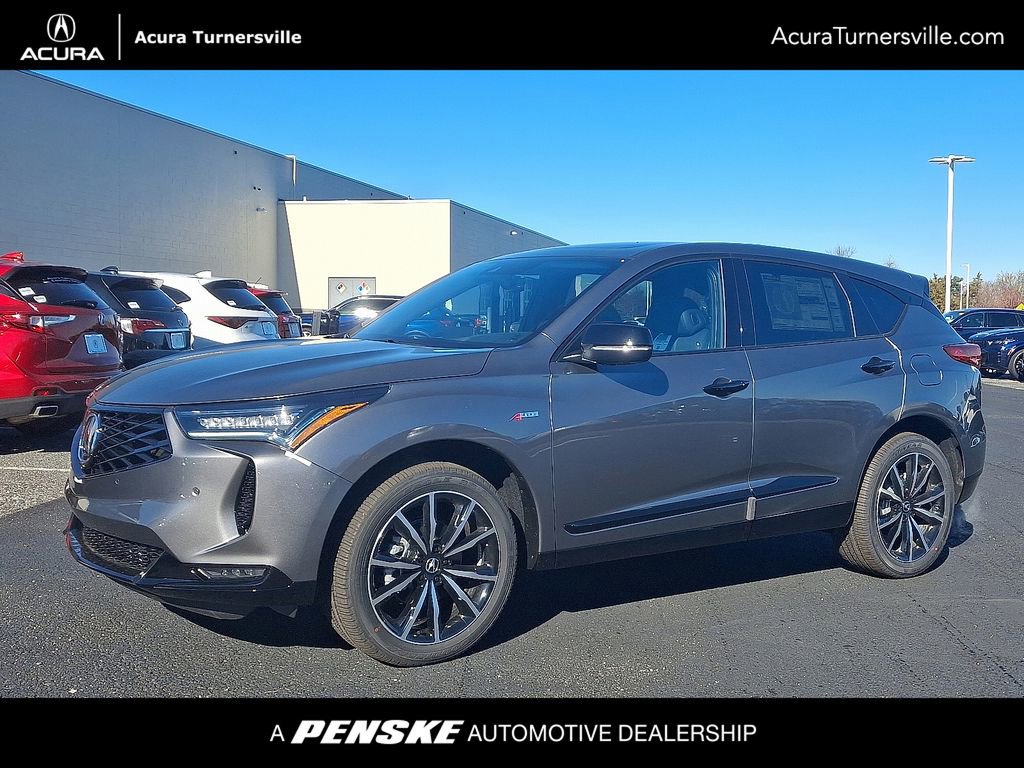 New 2026 Acura RDX A-Spec