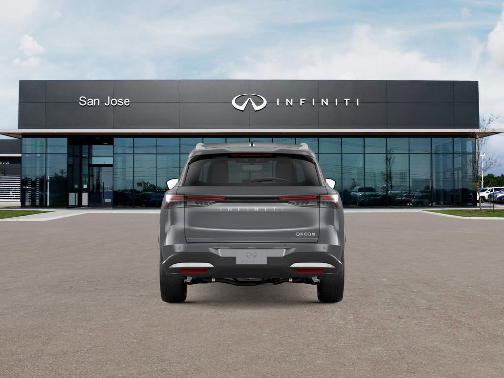 New 2026 INFINITI QX60 Luxe w/ Cargo Package image 2