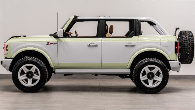 Used 2026 Ford Bronco Big Bend AWD/4WD image 22