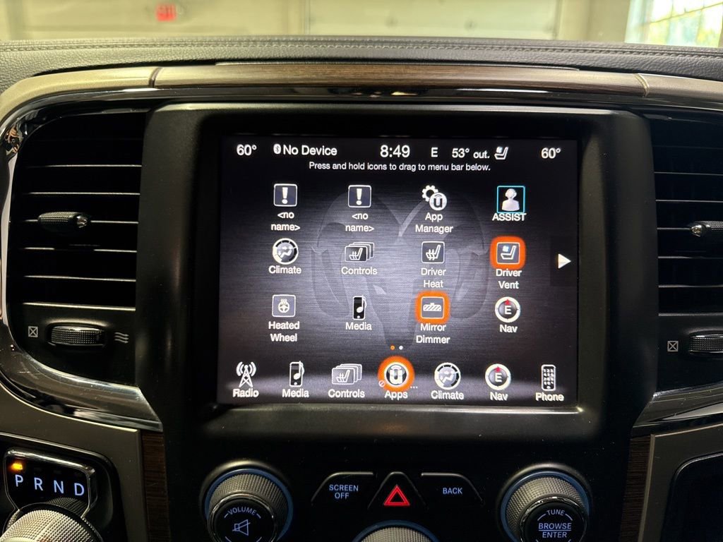 Used 2014 RAM 1500 Laramie AWD/4WD image 24