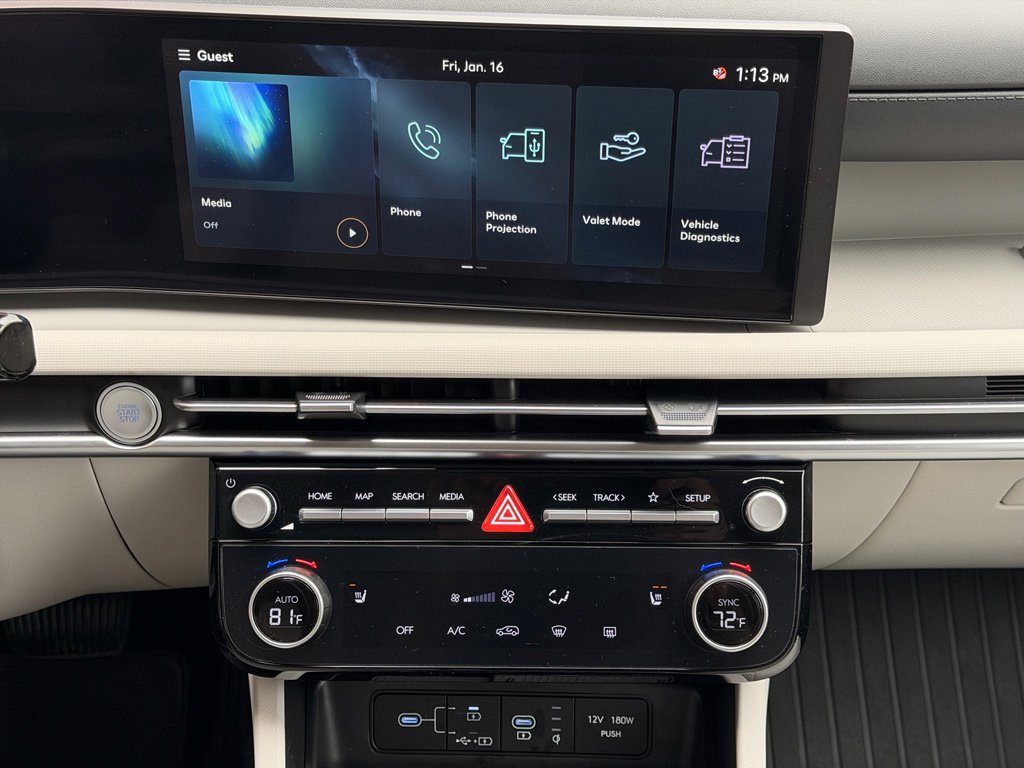 New 2025 Hyundai Tucson SEL image 31