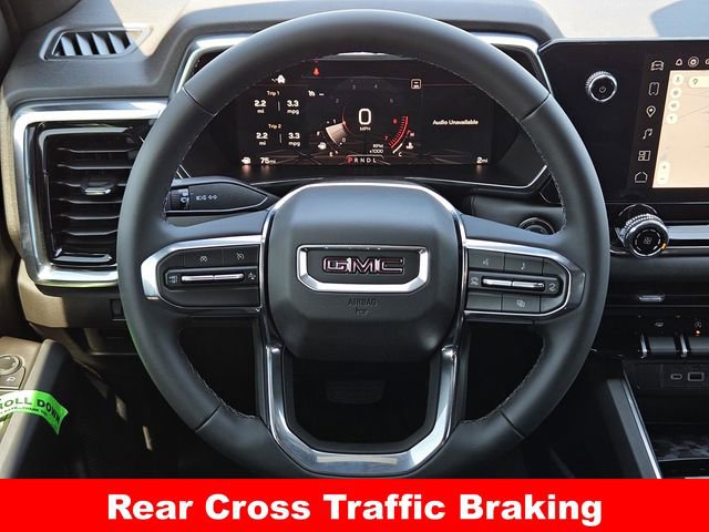 New 2026 GMC Canyon Elevation image 16