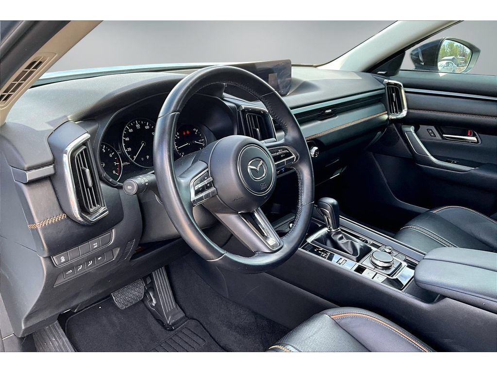 Used 2023 MAZDA CX-50 AWD 2.5 S w/ Cargo Package image 16