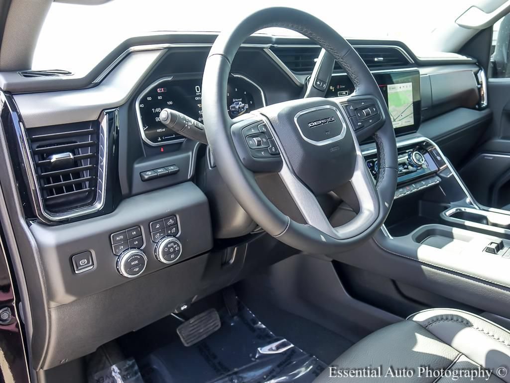 Used 2026 GMC Sierra 2500 Denali w/ Denali Reserve Package AWD/4WD image 11