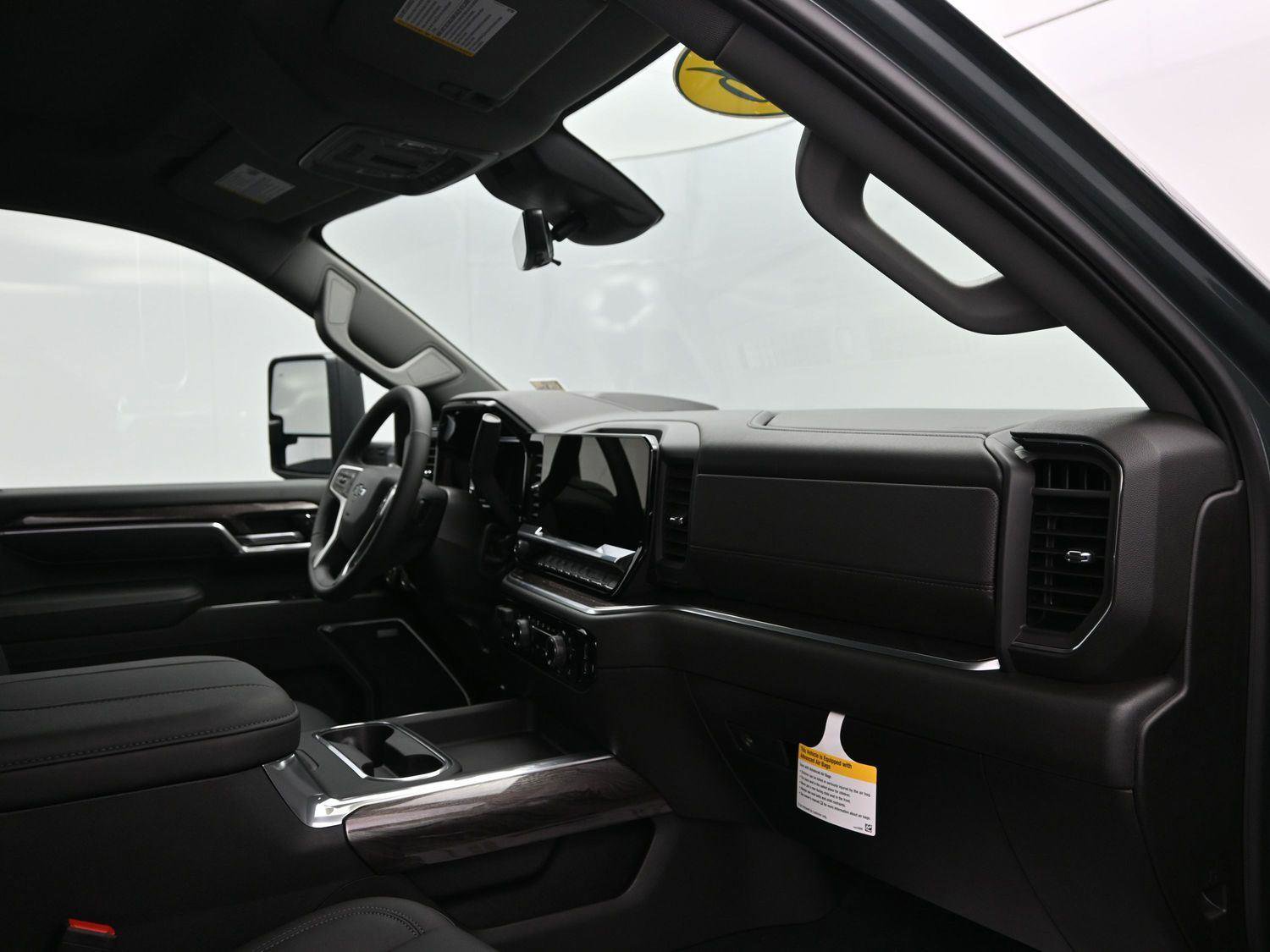 New 2026 Chevrolet Silverado 2500 LTZ w/ LTZ Plus Package image 13