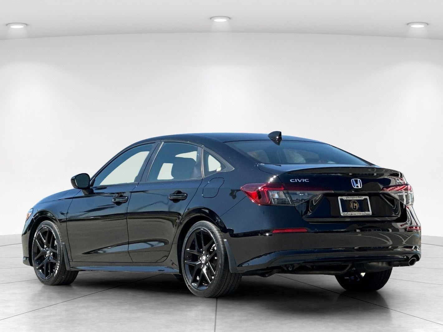 Used 2025 Honda Civic Sport image 4