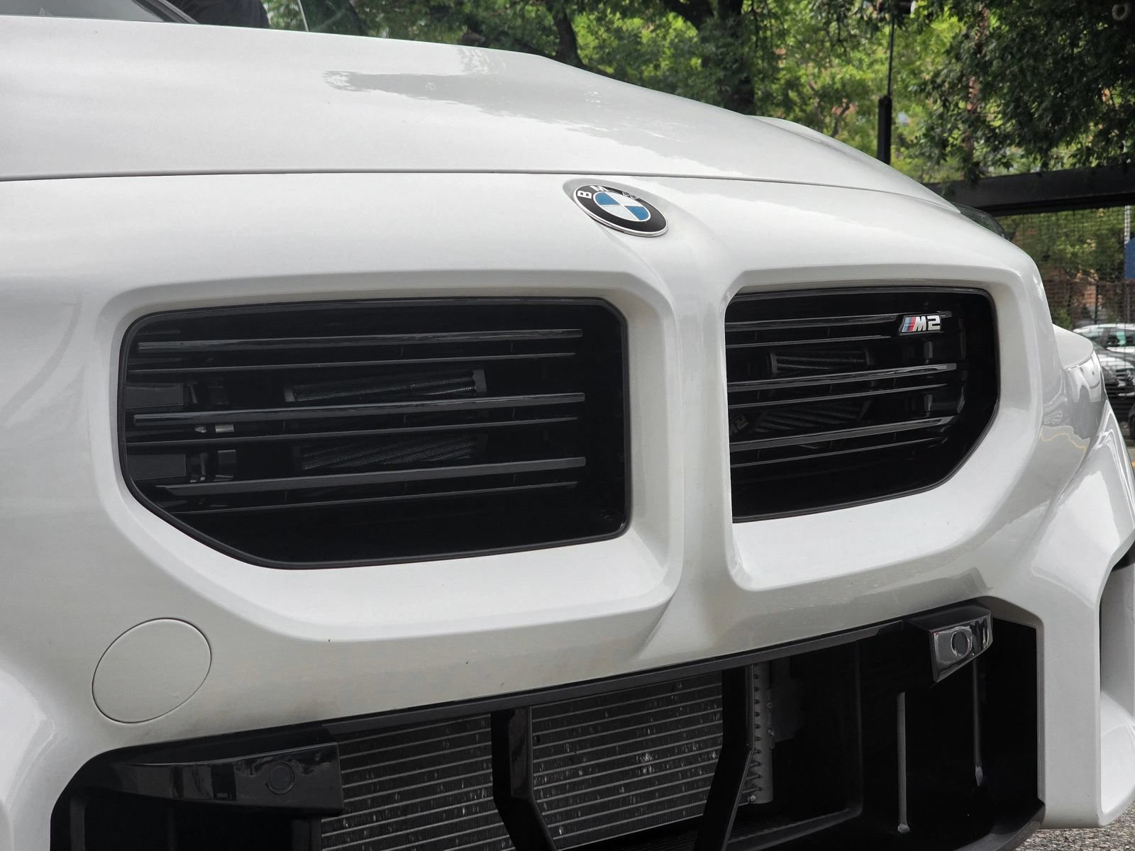 Used 2024 BMW M2 w/ Lighting Package RWD image 16