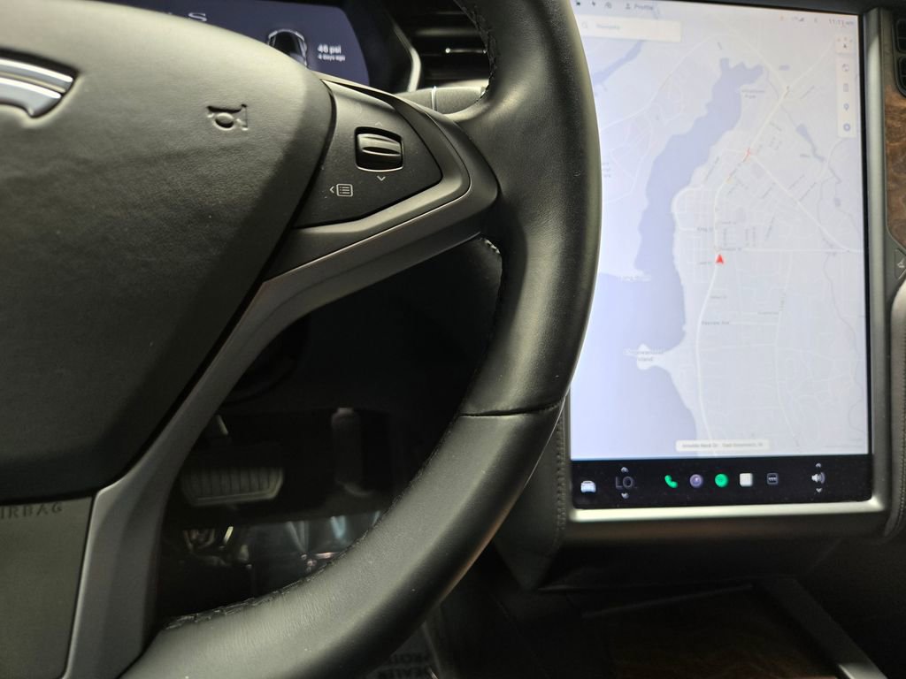 Used 2020 Tesla Model S Long Range Plus AWD/4WD image 19