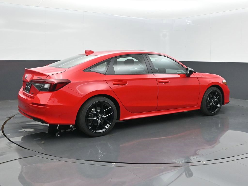 New 2026 Honda Civic Sport image 22