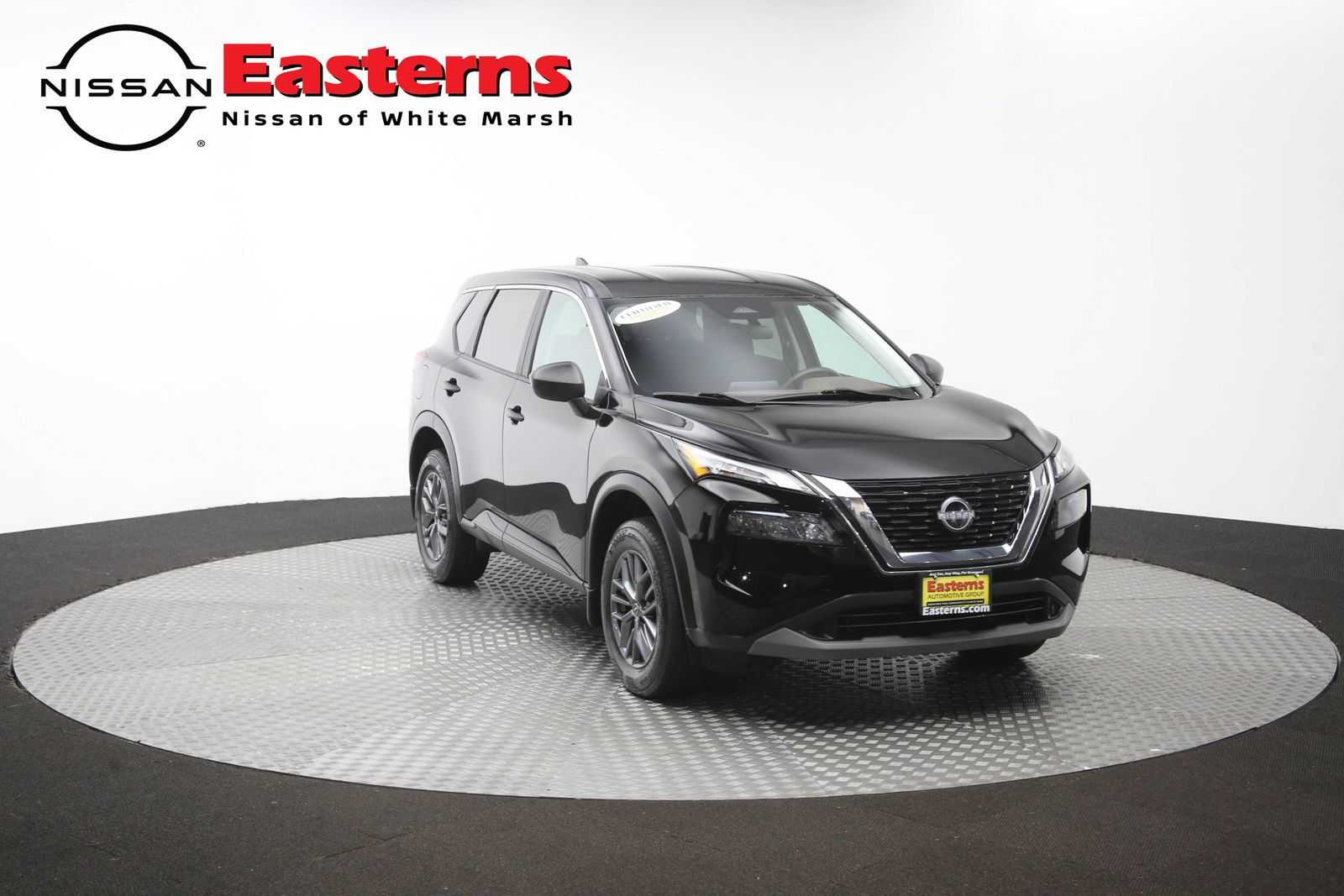Used 2023 Nissan Rogue S AWD/4WD image 47