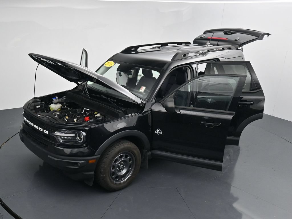 Used 2024 Ford Bronco Sport Outer Banks AWD/4WD image 32