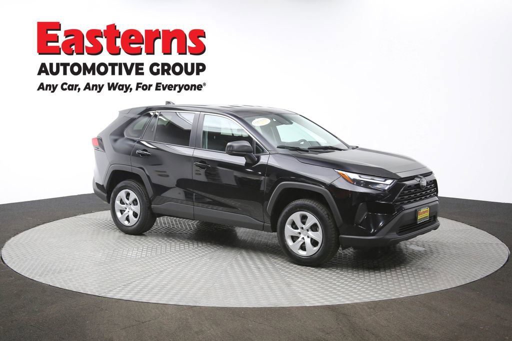 Used 2024 Toyota RAV4 LE image 47