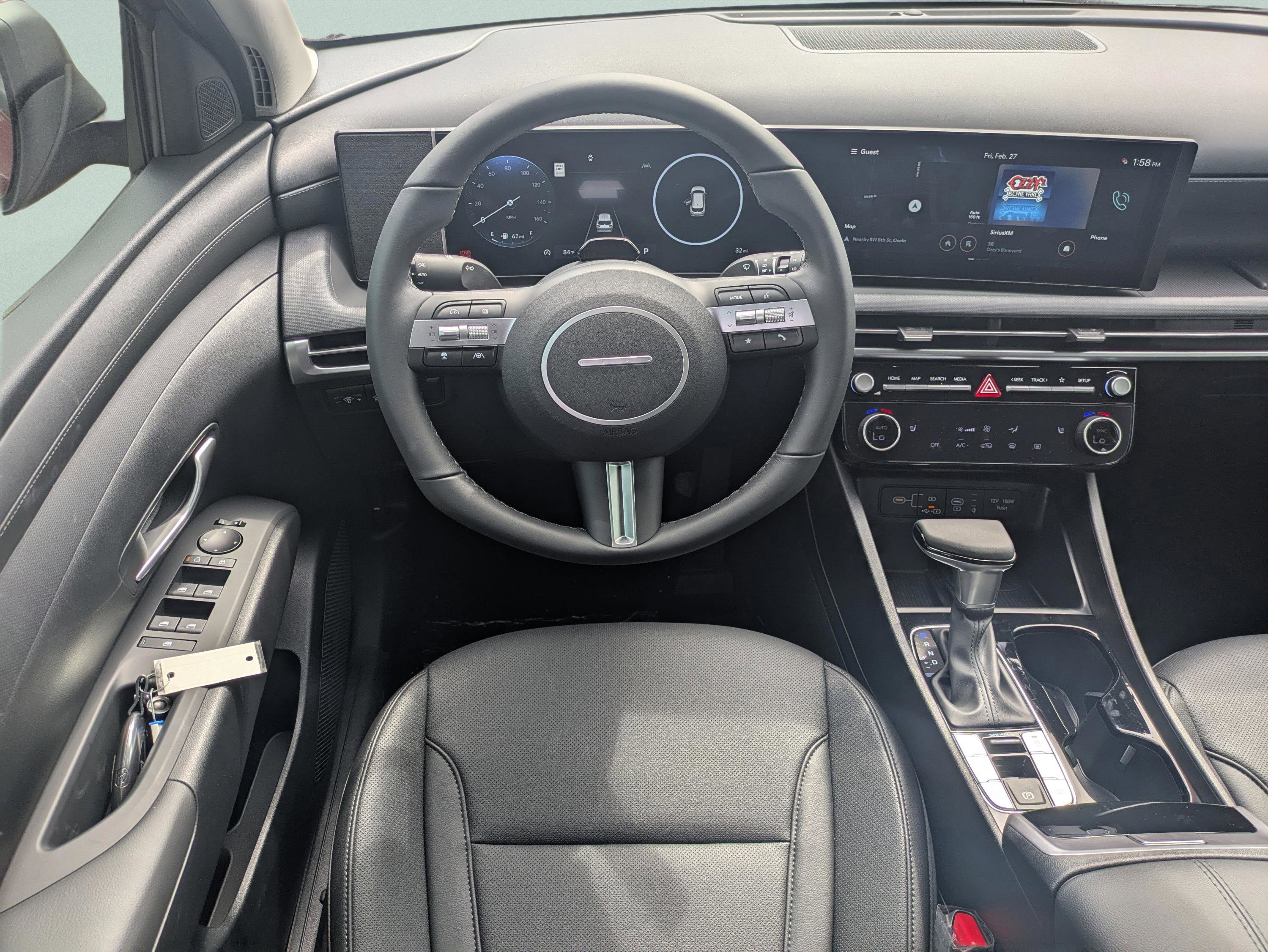 New 2026 Hyundai Tucson SEL image 33